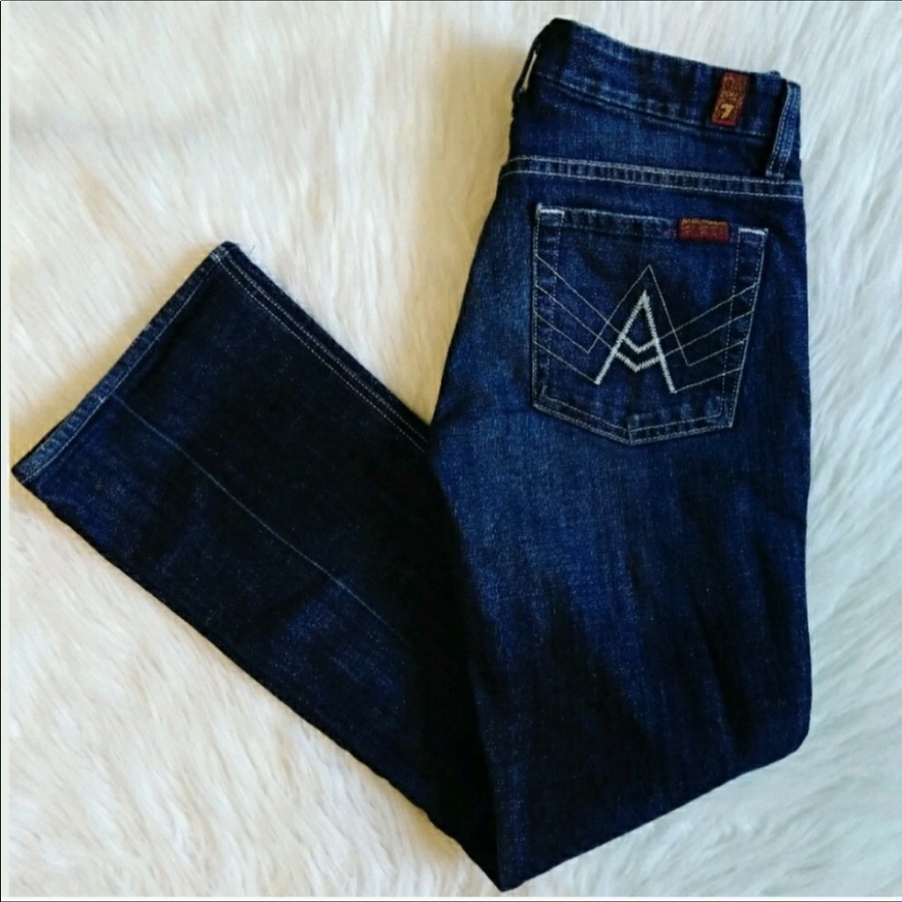 Seven Jeans “A” Pocket